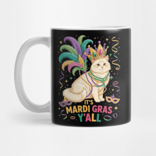 mardi-gras Mug