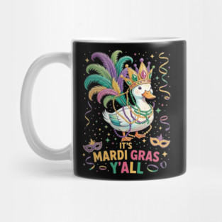 mardi-gras Mug