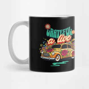 Grateful a Live Mug