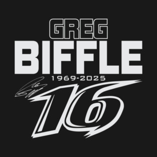 Greg Biffle T-Shirt