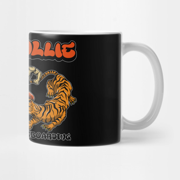 Enter The Skateboarding by Wrongteeshirt