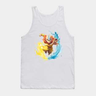 aang Tank Top