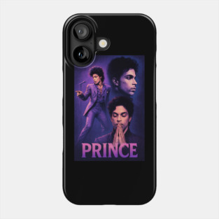 PRINCE Phone Case