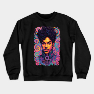 Prince Crewneck Sweatshirt