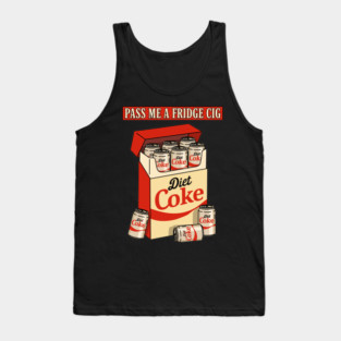 fridge-cig Tank Top