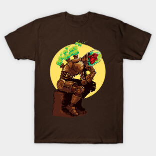 thinker T-Shirt