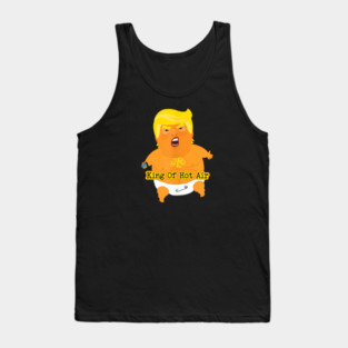 King Of Hot Air Tank Top