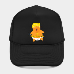King Of Hot Air Hat
