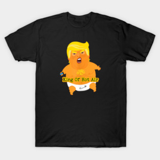 King Of Hot Air T-Shirt