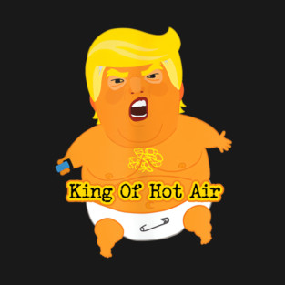 King Of Hot Air T-Shirt