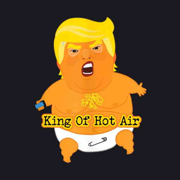 King Of Hot Air by Charles's Store 8