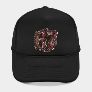 67 Valentine's Day Hat