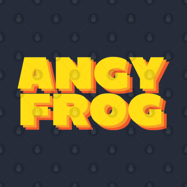 frog leap by angyfrog