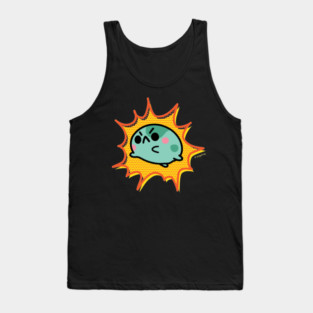 frog leap Tank Top