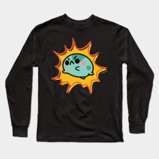 frog leap Long Sleeve T-Shirt