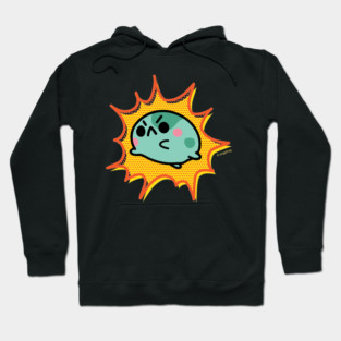 frog leap Hoodie