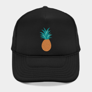 Pineapple Hat