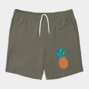 Pineapple Shorts