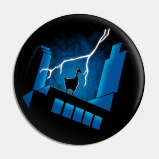 Goose: The animated series Pin