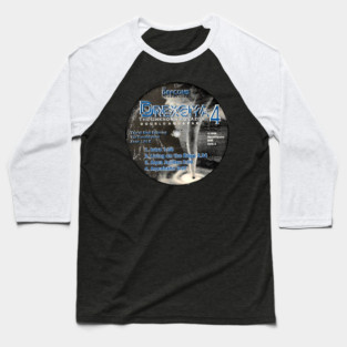 Drexciya Andreaen Sand Dunes Baseball T-Shirt