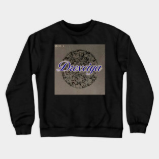 Drexciya Habitat 'O' Negative Crewneck Sweatshirt