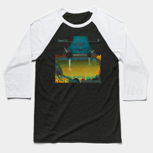 Drexciya Species of the Pod Baseball T-Shirt