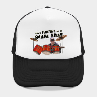 Airheads: I Ain't Farting On No Snare Drum Hat