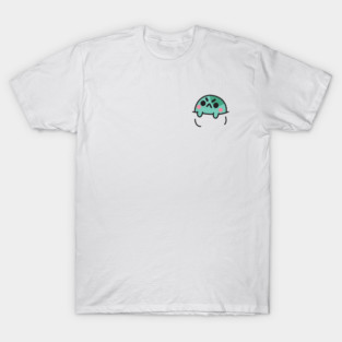pocket frog T-Shirt