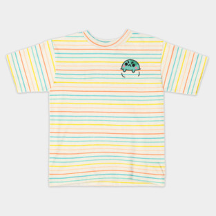 pocket frog Kids T-Shirt