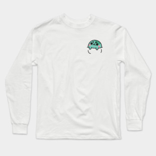 pocket frog Long Sleeve T-Shirt