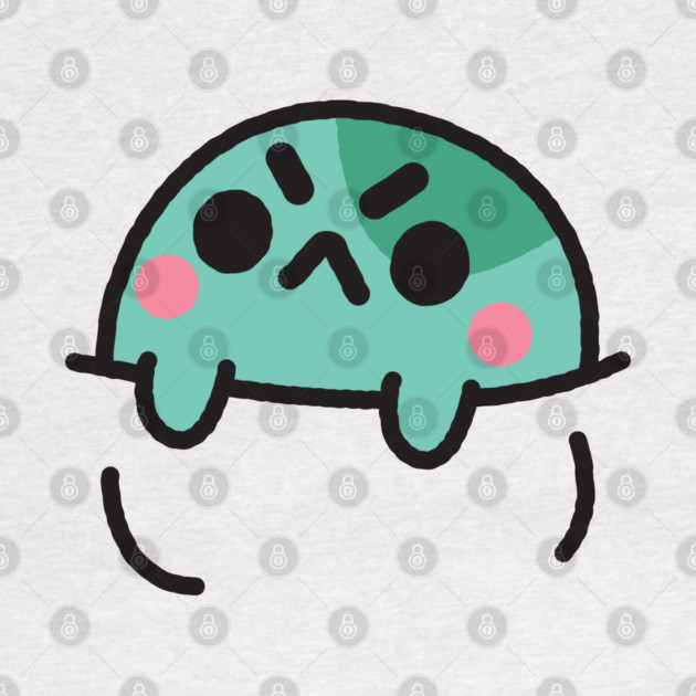 pocket frog by angyfrog