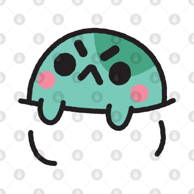 pocket frog by angyfrog