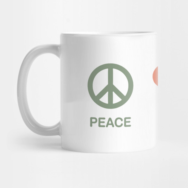 Peace Love Moose by CreativeSage