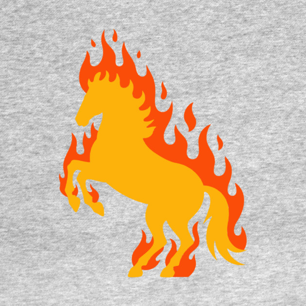 Fire Horse by CreativeSage