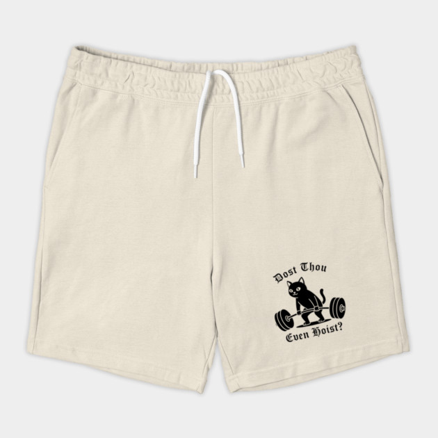 Dost Thou Even Hoist? by CreativeSage