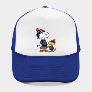 Snoopy Chicago Sports Hat