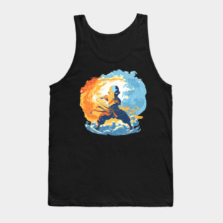 aang Tank Top