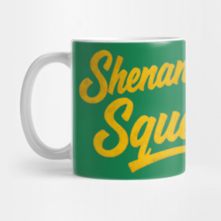 Shenanigans Squad Mug