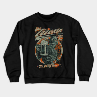 245 TRIOXIN LAGER (party time) Crewneck Sweatshirt