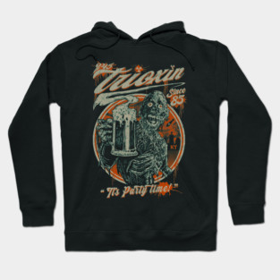 245 TRIOXIN LAGER (party time) Hoodie