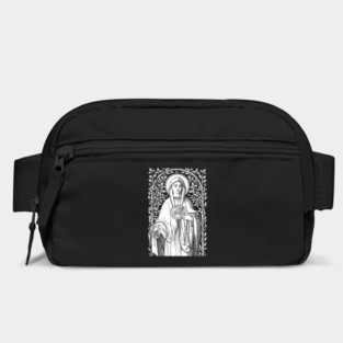 Vintage Virgin Mary Catholic Bag