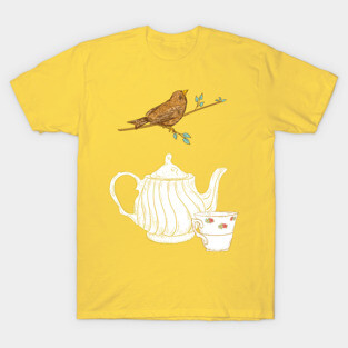 Tea Time T-Shirt