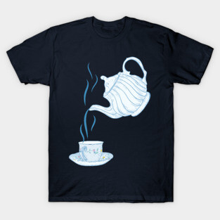 Tea Time T-Shirt