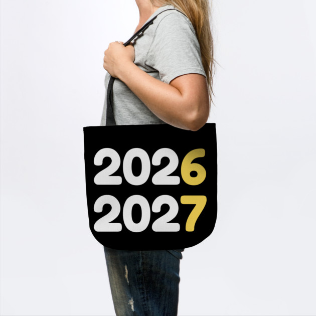 2026 2027 New Year by Creatifly Graphic Tees
