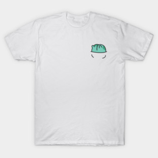 pocket butt T-Shirt