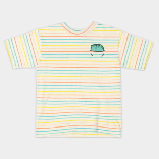 pocket butt Kids T-Shirt