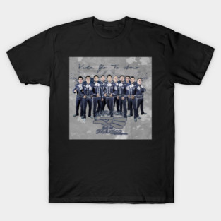 Mariachi Así Es México - Vida Yo Te Amo album 2016 T-Shirt