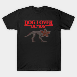 Demodog Lover T-Shirt