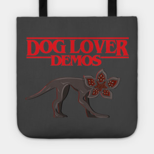 Demodog Lover Tote