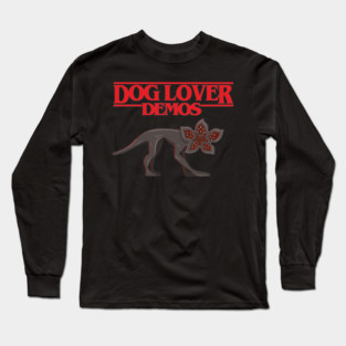Demodog Lover Long Sleeve T-Shirt